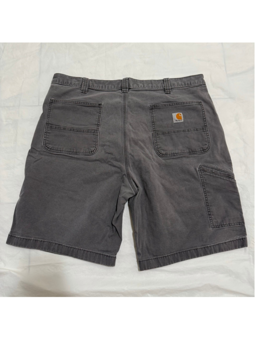 Carhartt Men’s Relaxed Fit Cargo Shorts Waist 40